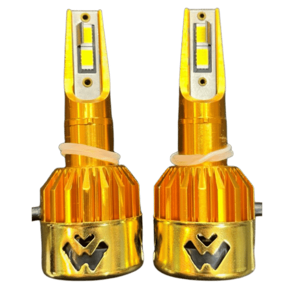 هدلایت MZM مدل D5 PRO پایه H4 - Image 1