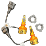 هدلایت MZM مدل D5 PRO پایه 9005 - Image 2