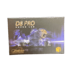 هدلایت MZM مدل D8 PRO پایه H11 - Image 5