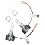 هدلایت MZM مدل D8 PRO پایه H3