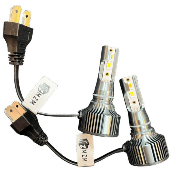 هدلایت MZM مدل D8 PRO پایه H4 - Image 6