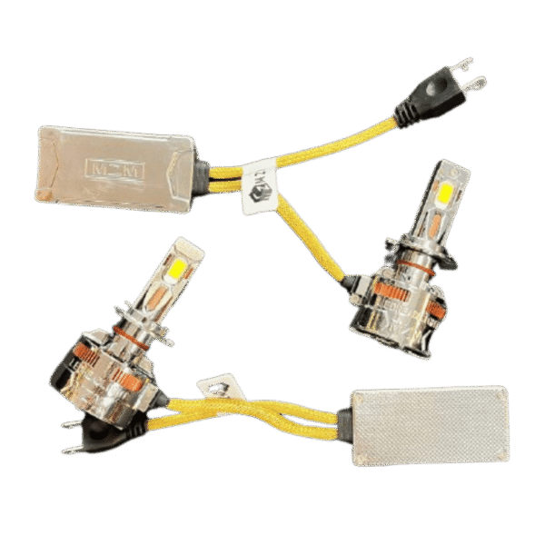 هدلایت MZM مدل LIGHTINING پایه H7