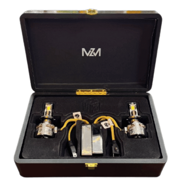 هدلایت MZM مدل LIGHTINING پایه H7
