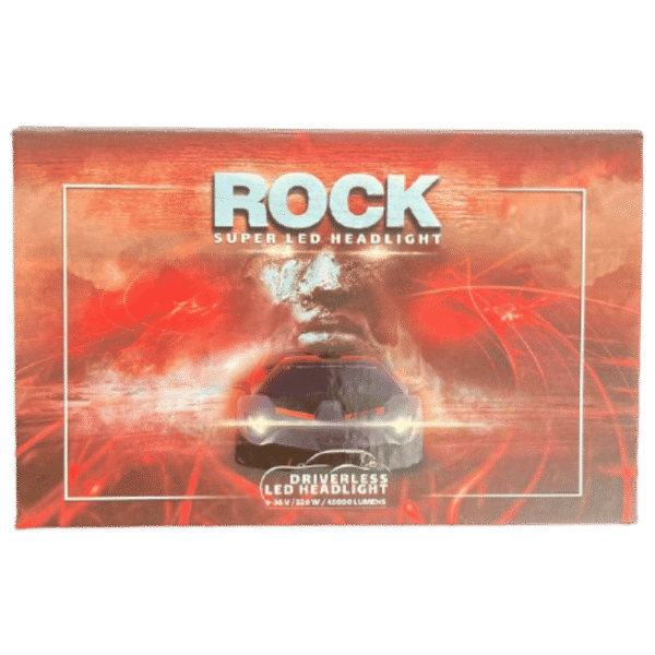 هدلایت MZM مدل ROCK پایه H11 - Image 4