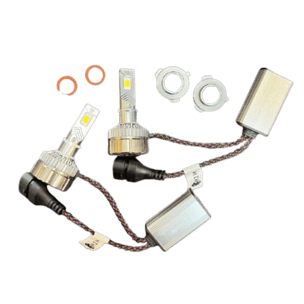 هدلایت MZM از مدل DIAMOND پایه 9005