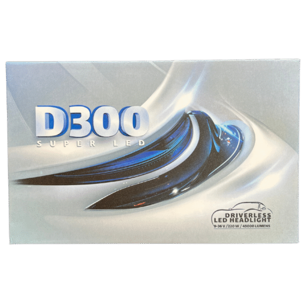 هدلایت MZM مدل D300 پایه H11 - Image 4