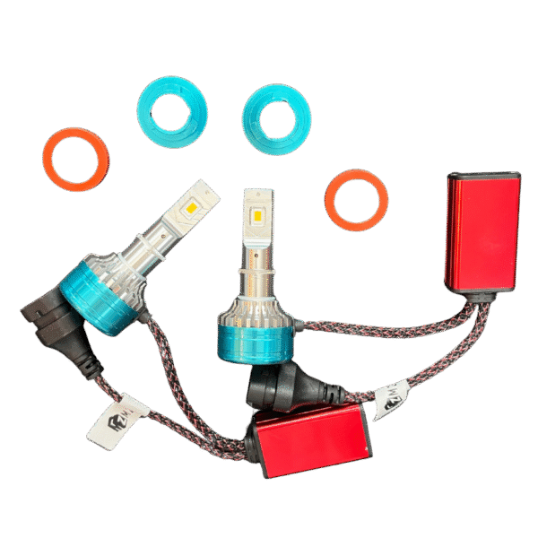 هدلایت MZM مدل D300 پایه H11