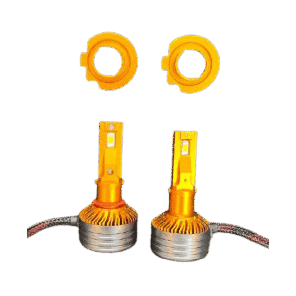 هدلایت MZM مدل D500 پایه H7