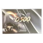 هدلایت MZM مدل D500 پایه H4 - Image 4