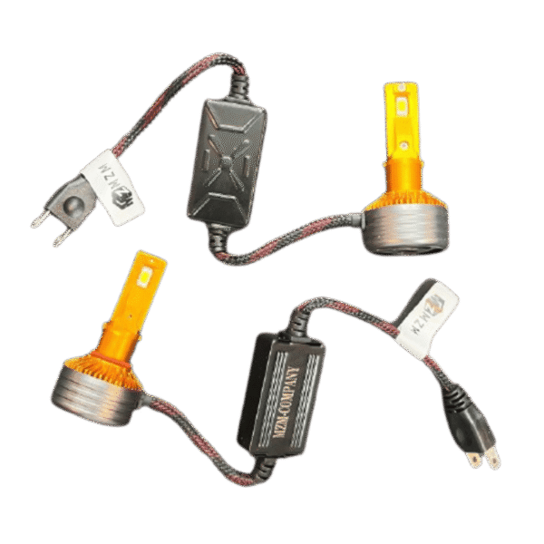 هدلایت MZM مدل D500 پایه H7