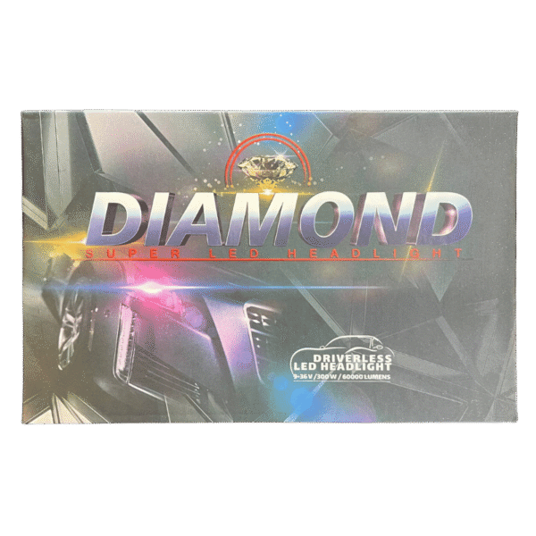 هدلایت MZM از مدل DIAMOND پایه 9005 - Image 4