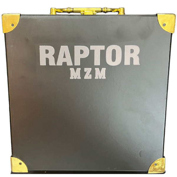 هدلایت MZM مدل RAPTOR پایه H7 - Image 4