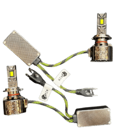 هدلایت MZM مدل TOMCAT پایه H7