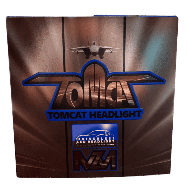 هدلایت MZM مدل TOMCAT پایه H1 - Image 4