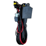 رله و سیم کشی مخصوص نصب لنز