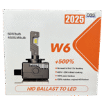 هدلایت CONPEX مدل W6 پایه D3S