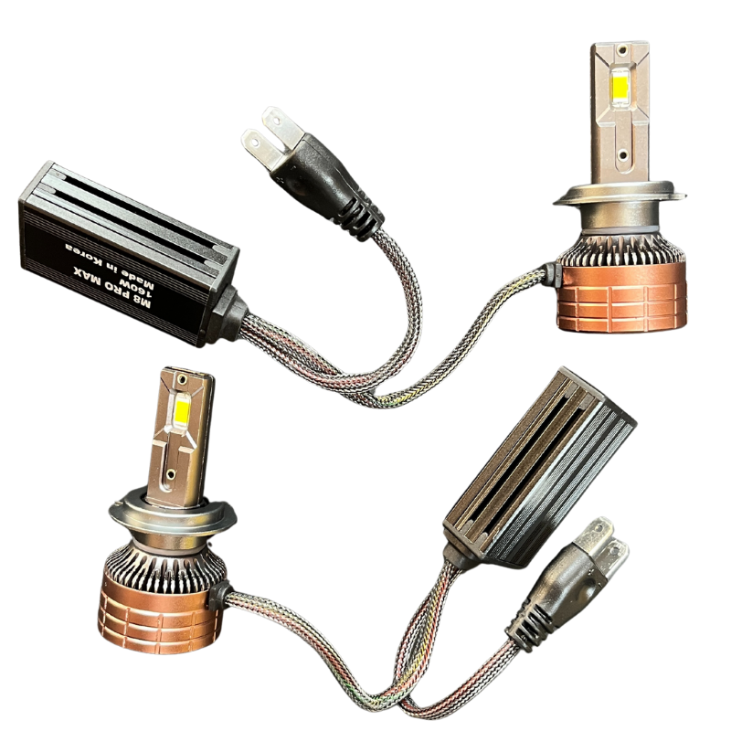 هدلایت M8 PRO MAX پایه H7